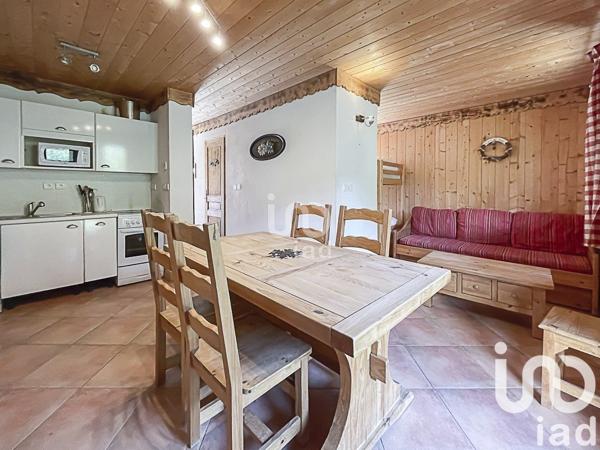 Appartement 2 pièces de 37 m² à Saint-Pancrace (73300)