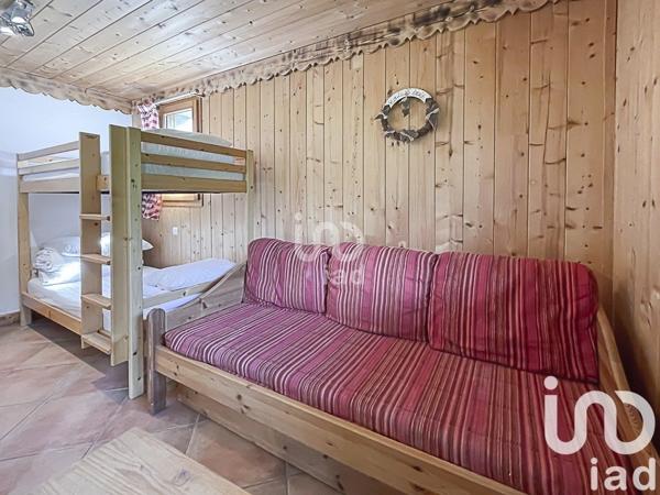 Appartement 2 pièces de 37 m² à Saint-Pancrace (73300)