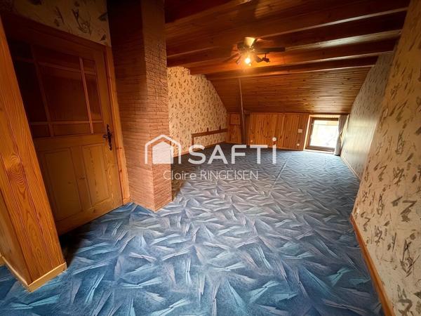 Maison individuelle - 159 - Guebenhouse