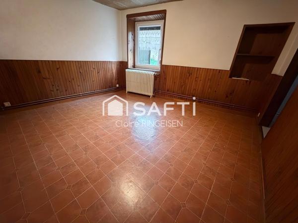 Maison individuelle - 159 - Guebenhouse