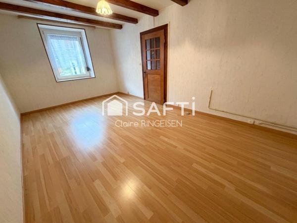 Maison individuelle - 159 - Guebenhouse