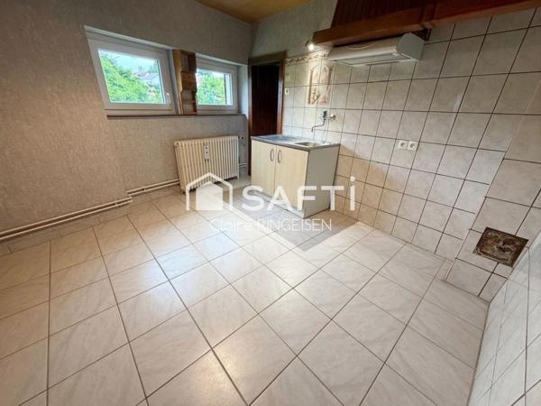 Maison individuelle - 159 - Guebenhouse