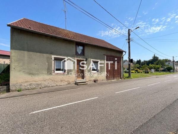 Maison individuelle - 159 - Guebenhouse