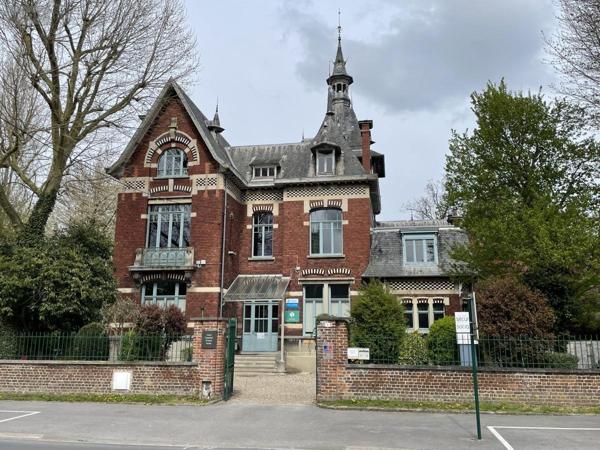 Maison à vendre à Aire-sur-la-Lys dans le Pas-de-Calais (62120), ref : 62096-217