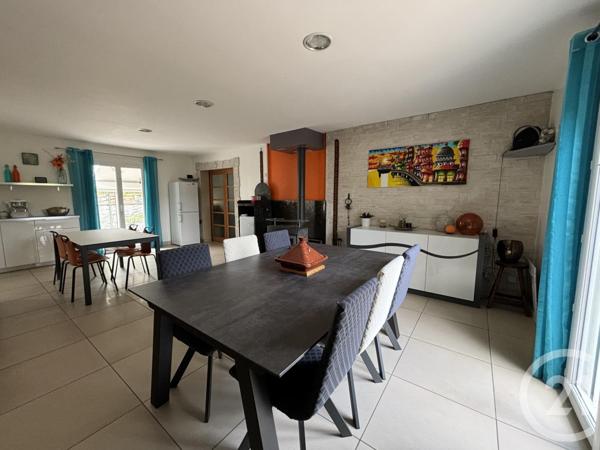 Maison à vendre  5 pièces - 135,77 m2 FRANS - 01