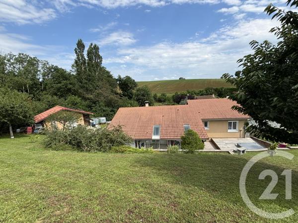 Maison à vendre  5 pièces - 135,77 m2 FRANS - 01