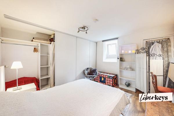 Maison pleine de charme avec jardin en centre de Caen  coup de cœur garanti