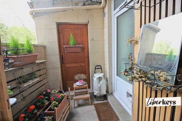 Maison pleine de charme avec jardin en centre de Caen  coup de cœur garanti