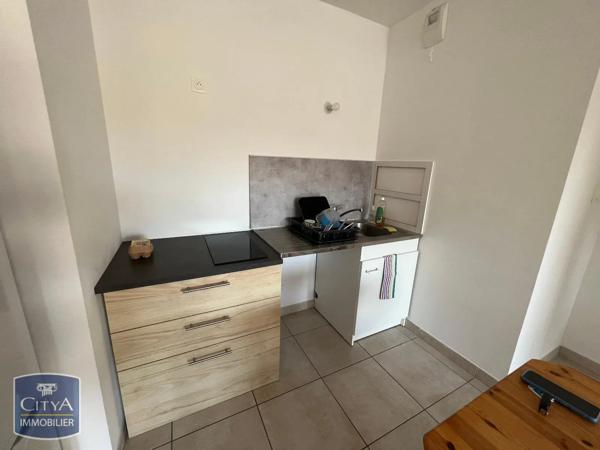 Appartement à louer 2 pièces 41.95m² Villeurbanne (69100)