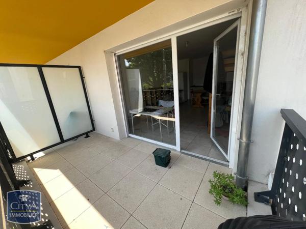 Appartement à louer 2 pièces 41.95m² Villeurbanne (69100)