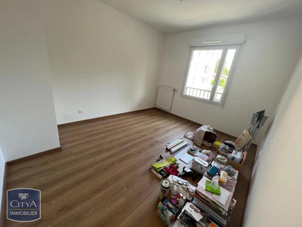 Appartement à louer 2 pièces 41.95m² Villeurbanne (69100)
