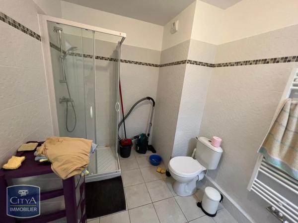 Appartement à louer 2 pièces 41.95m² Villeurbanne (69100)