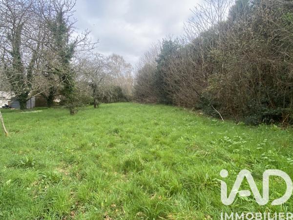 Terrain à vendre 936 m² Vigneux-de-Bretagne