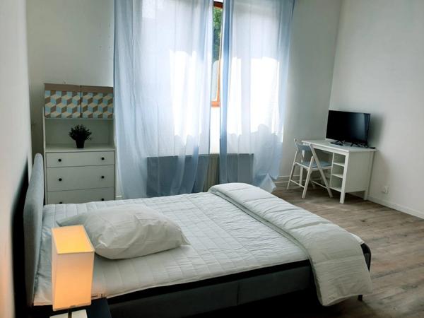 Maison en colocation 5 chambres