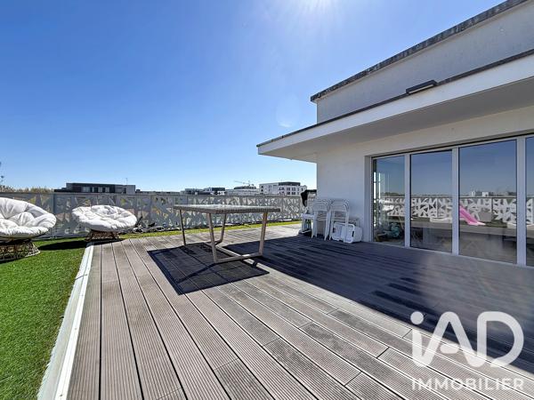 Appartement à vendre 4 pièces 78,15 m² Brétigny-sur-Orge