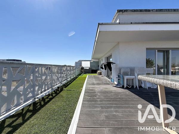 Appartement à vendre 4 pièces 78,15 m² Brétigny-sur-Orge