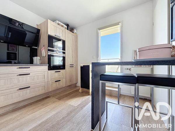 Appartement à vendre 4 pièces 78,15 m² Brétigny-sur-Orge
