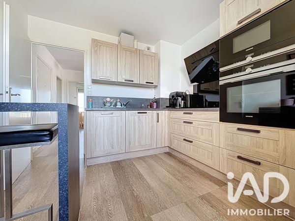 Appartement à vendre 4 pièces 78,15 m² Brétigny-sur-Orge