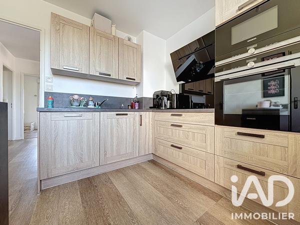 Appartement à vendre 4 pièces 78,15 m² Brétigny-sur-Orge