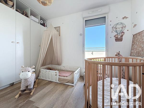 Appartement à vendre 4 pièces 78,15 m² Brétigny-sur-Orge