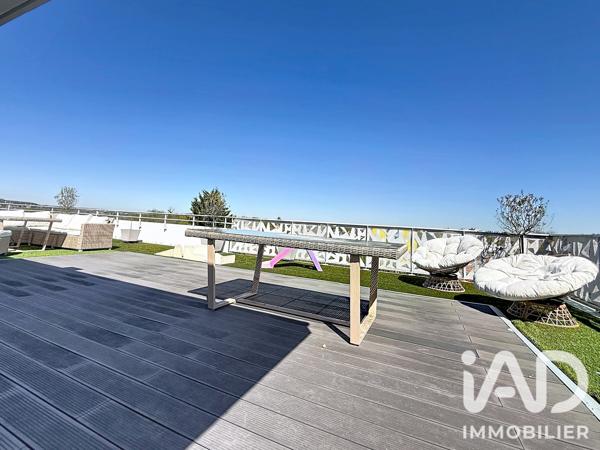 Appartement à vendre 4 pièces 78,15 m² Brétigny-sur-Orge