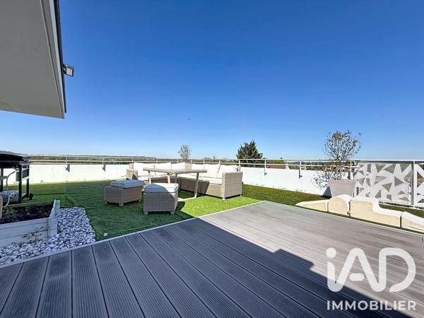 Appartement à vendre 4 pièces 78,15 m² Brétigny-sur-Orge