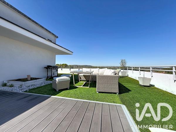 Appartement à vendre 4 pièces 78,15 m² Brétigny-sur-Orge