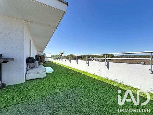 Appartement à vendre 4 pièces 78,15 m² Brétigny-sur-Orge