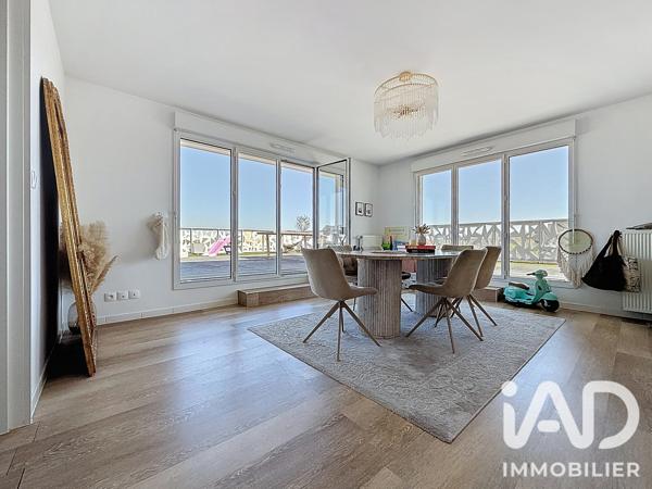 Appartement à vendre 4 pièces 78,15 m² Brétigny-sur-Orge
