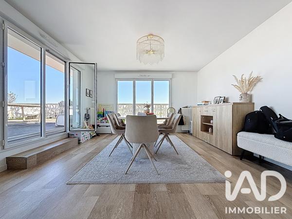 Appartement à vendre 4 pièces 78,15 m² Brétigny-sur-Orge