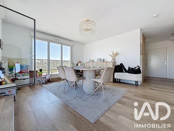 Appartement à vendre 4 pièces 78,15 m² Brétigny-sur-Orge