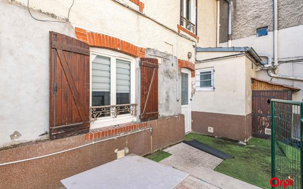 Appartement à vendre