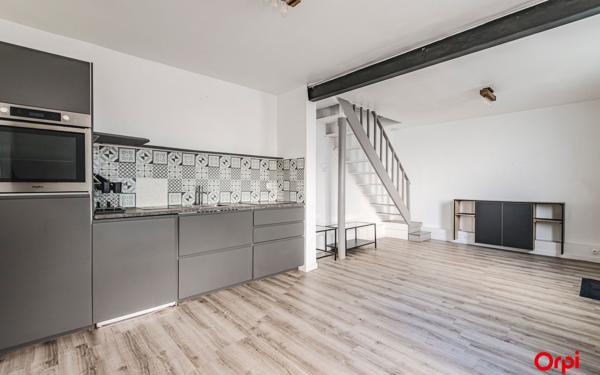 Appartement à vendre