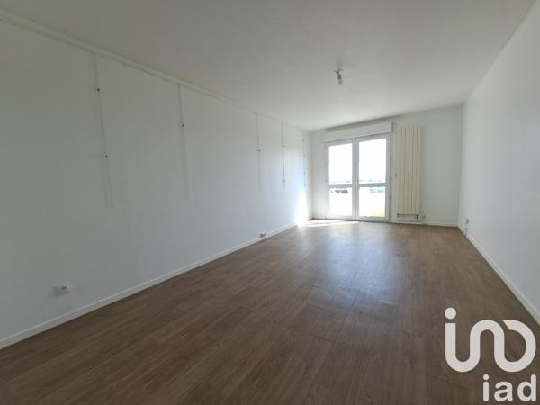 Appartement à vendre 3 pièces 64 m² Le Mans