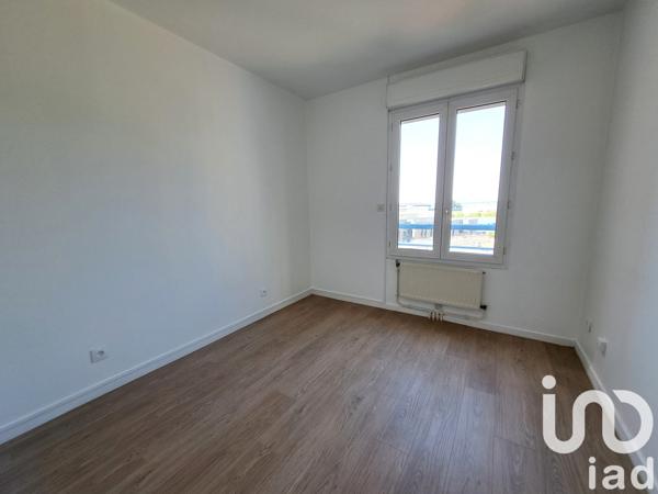 Appartement à vendre 3 pièces 64 m² Le Mans