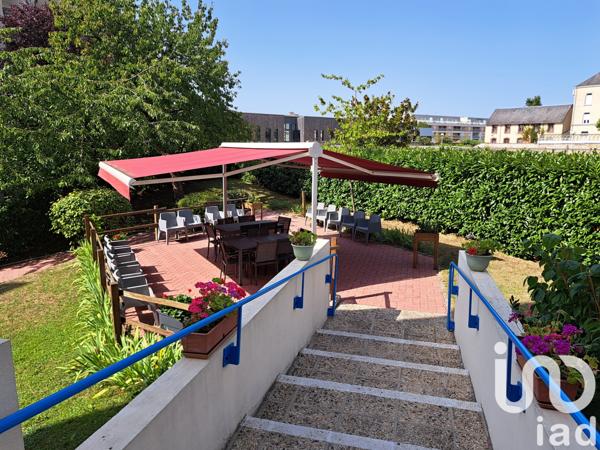 Appartement à vendre 3 pièces 64 m² Le Mans