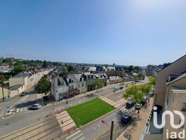 Appartement à vendre 3 pièces 64 m² Le Mans
