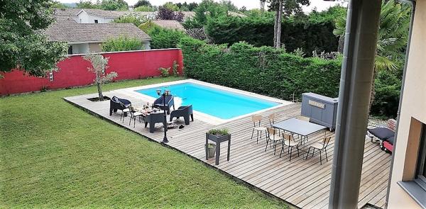 SUPERBE VILLA D'ARCHITECTE