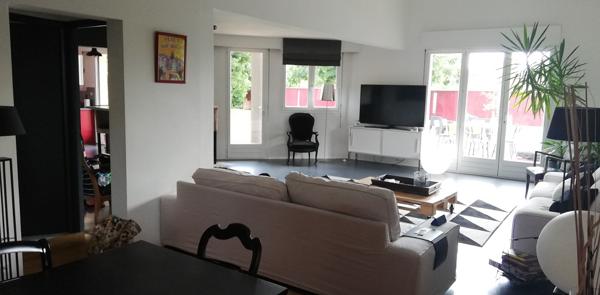 SUPERBE VILLA D'ARCHITECTE