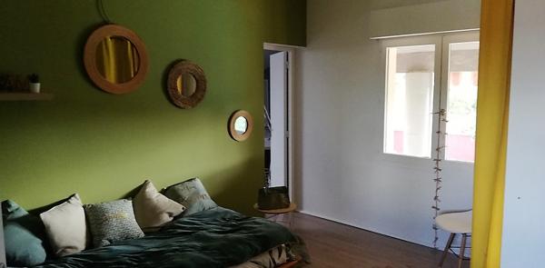 SUPERBE VILLA D'ARCHITECTE