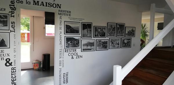 SUPERBE VILLA D'ARCHITECTE