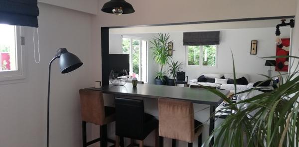 SUPERBE VILLA D'ARCHITECTE