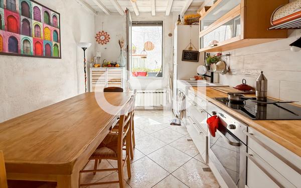 Maison à vendre    4 pièces • 95 m2 Saint-Jean-de-Védas