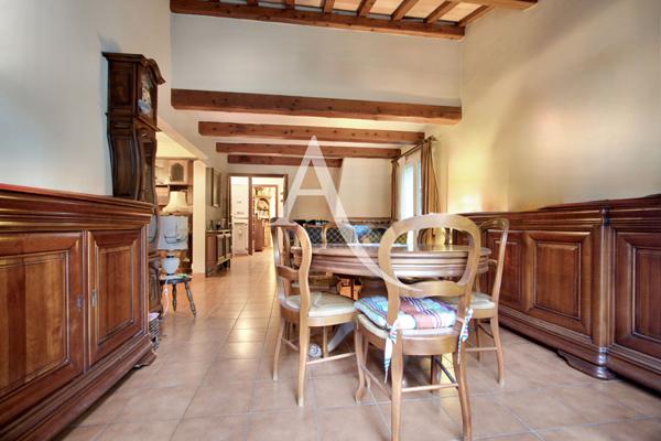 MONTPELLIER CELLENEUVE - CHARMANTE MAISON - MITOYENNE D'UN CÔTÉ - ENVIRON 93 m² - 3 CHAMBRES -TERRAIN D'ANGLE DE PLUS DE 300 m²