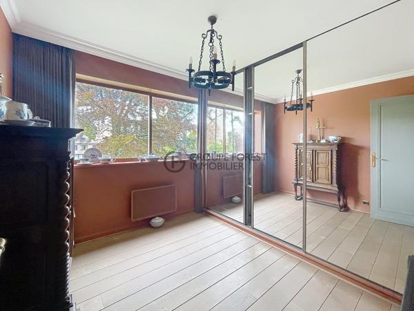 Parc Barbieux 172m2, balcon + garage
