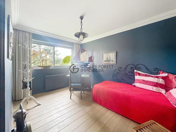 Parc Barbieux 172m2, balcon + garage