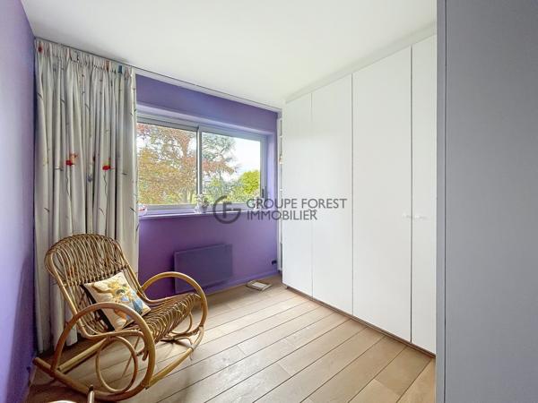 Parc Barbieux 172m2, balcon + garage