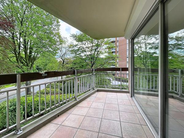 Parc Barbieux 172m2, balcon + garage