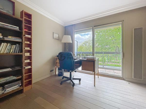 Parc Barbieux 172m2, balcon + garage