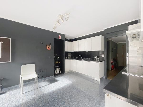 Parc Barbieux 172m2, balcon + garage